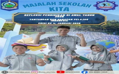 Majalah Kita Edisi IV